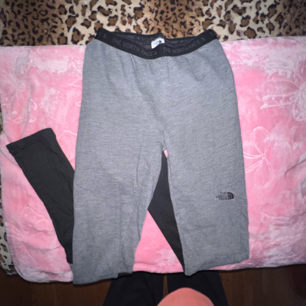north face thermal leggings🤍